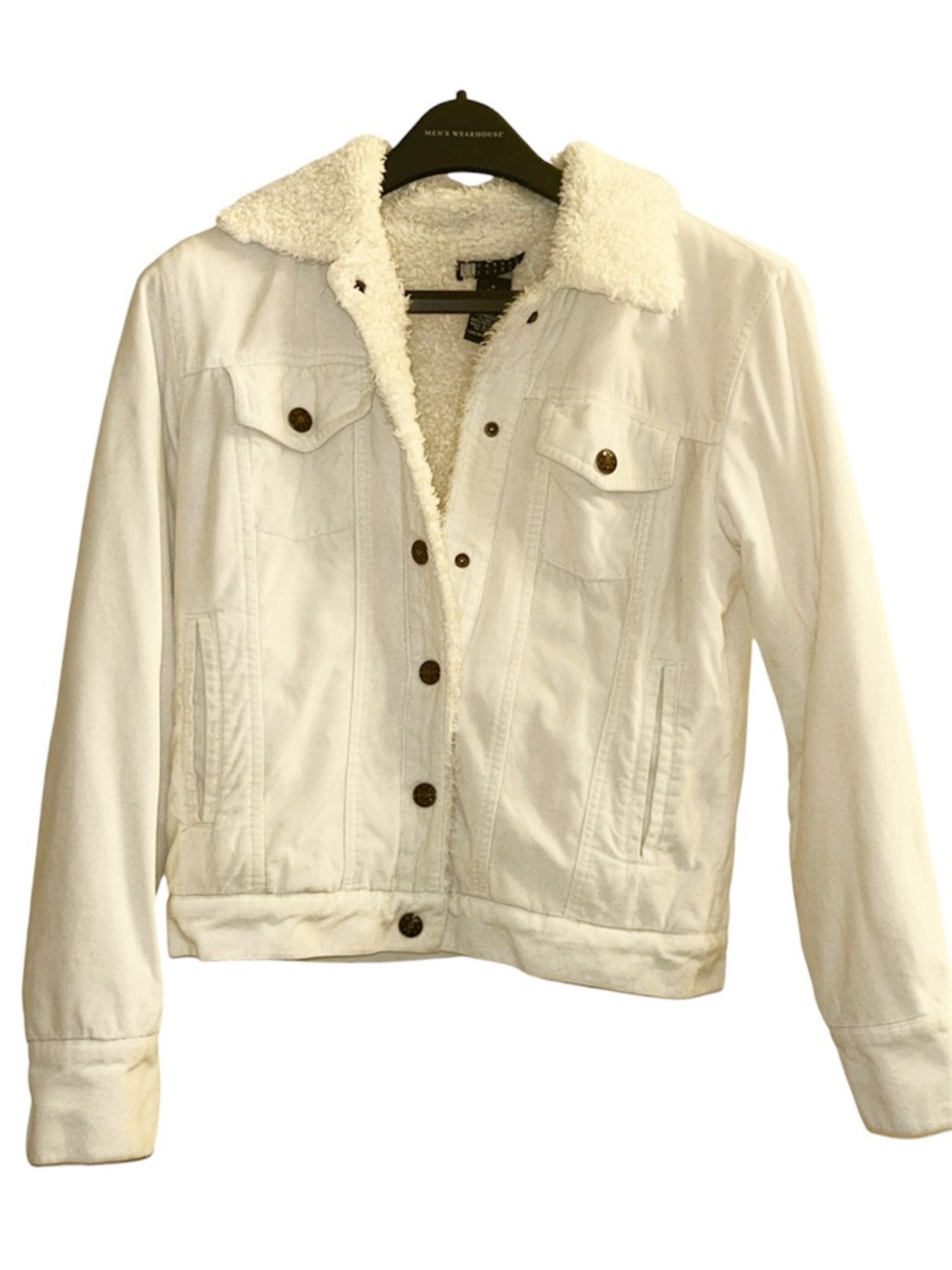 Carole Little Cream Jacket